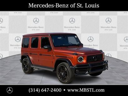 Certified 2024 Mercedes-Benz G 63 AMG 4MATIC