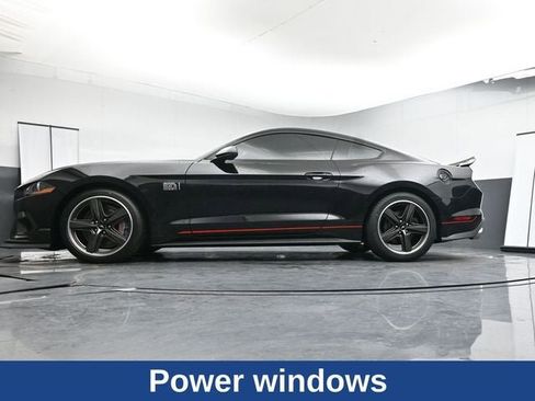 Certified 2023 Ford Mustang Mach 1 RWD image 30