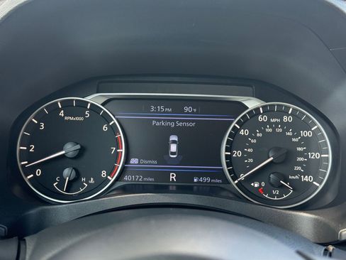 Used 2025 Nissan Altima 2.5 SV FWD image 41