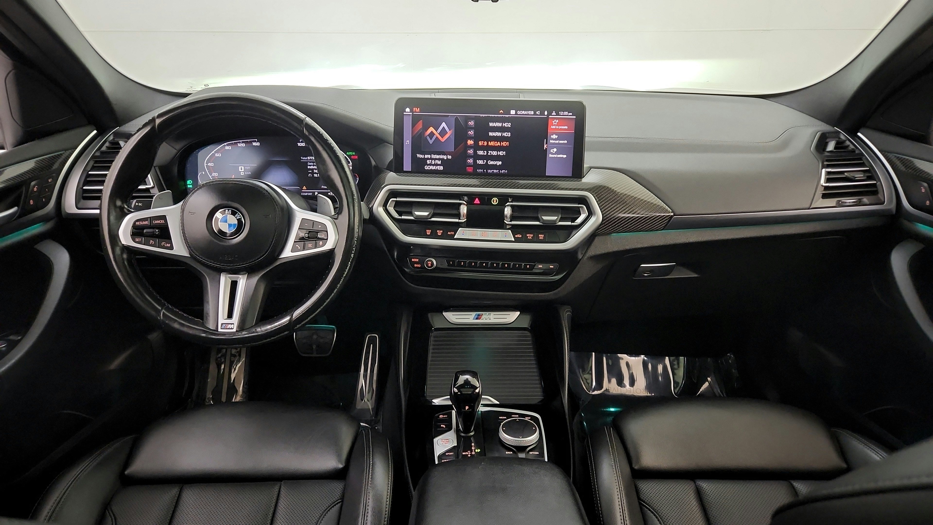 Used 2022 BMW X4 M40i AWD/4WD image 21