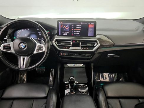Used 2022 BMW X4 M40i AWD/4WD image 21