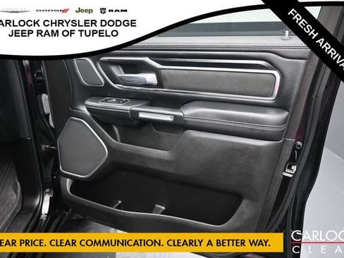 Used 2023 RAM 1500 Laramie AWD/4WD image 36