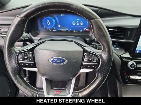 Used 2022 Ford Explorer ST w/ Equipment Group 401A AWD/4WD image 22