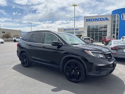 Used 2022 Honda Pilot Special Edition