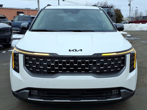 New 2026 Kia Carnival SX Prestige image 2