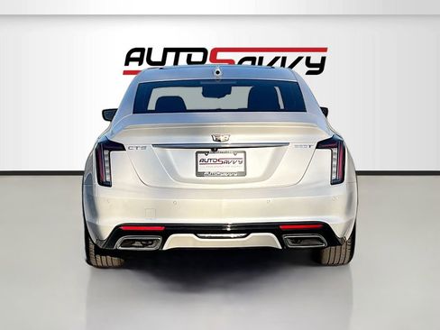 Used 2024 Cadillac CT5 Sport w/ Super Cruise 2 Package RWD image 6