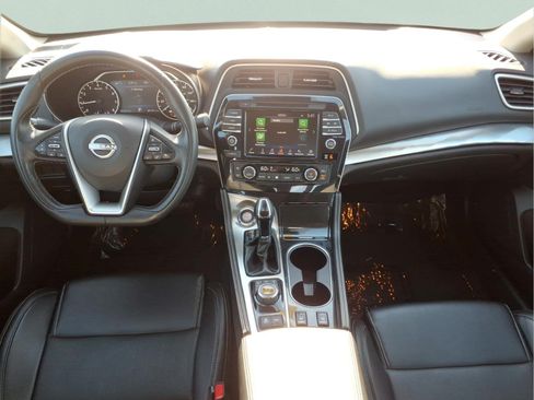 Certified 2023 Nissan Maxima SV w/ Floor Mat Group FWD image 13