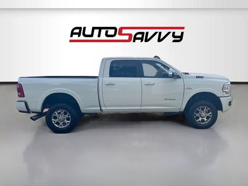 Used 2019 RAM 2500 Laramie AWD/4WD image 8