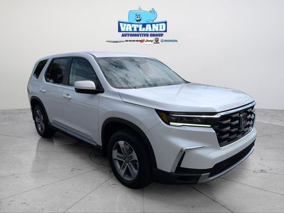 New 2025 Honda Pilot EX-L