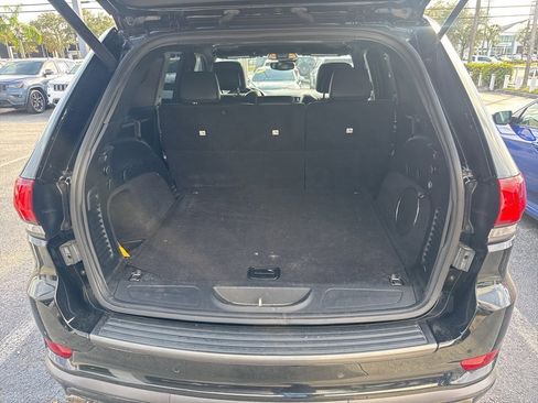 Used 2020 Jeep Grand Cherokee Limited X image 7