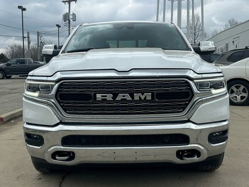 Used 2021 RAM 1500 Limited image 2