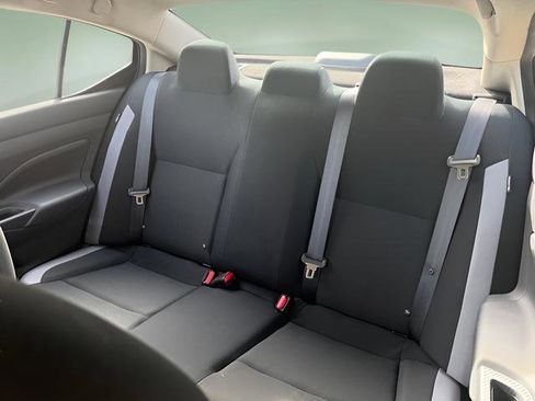 Used 2025 Nissan Versa S w/ Trunk Package image 23