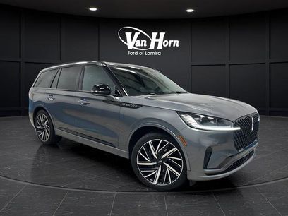 Used 2025 Lincoln Aviator Black Label w/ Jet Appearance Package