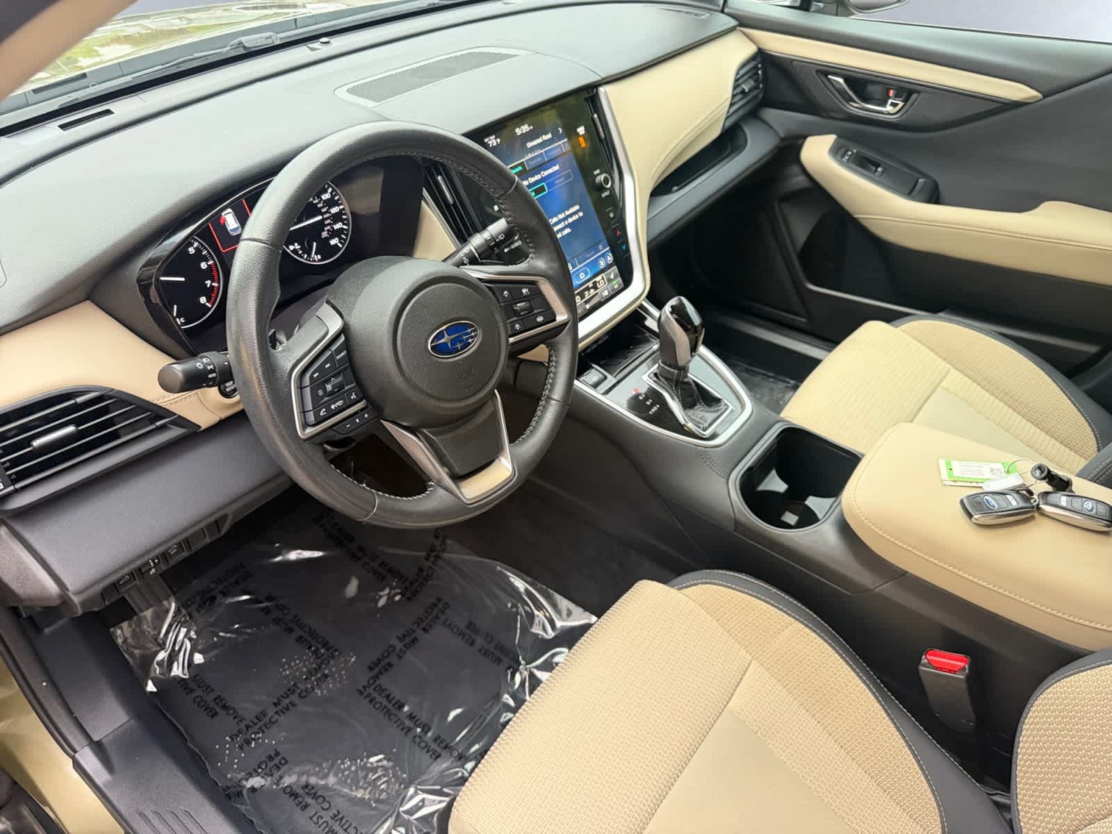 Used 2023 Subaru Outback Premium AWD/4WD image 13