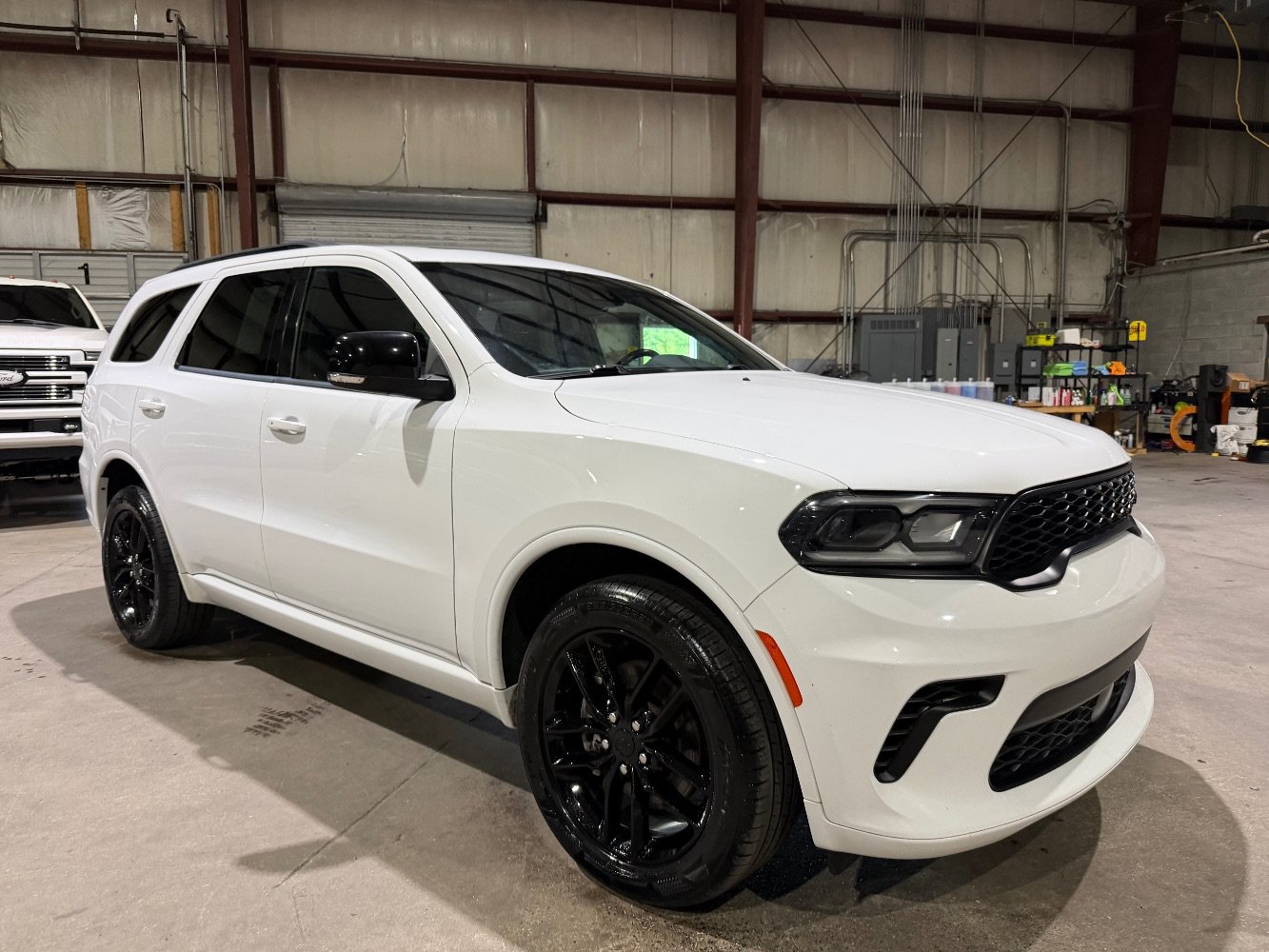 Used 2024 Dodge Durango GT AWD/4WD image 2