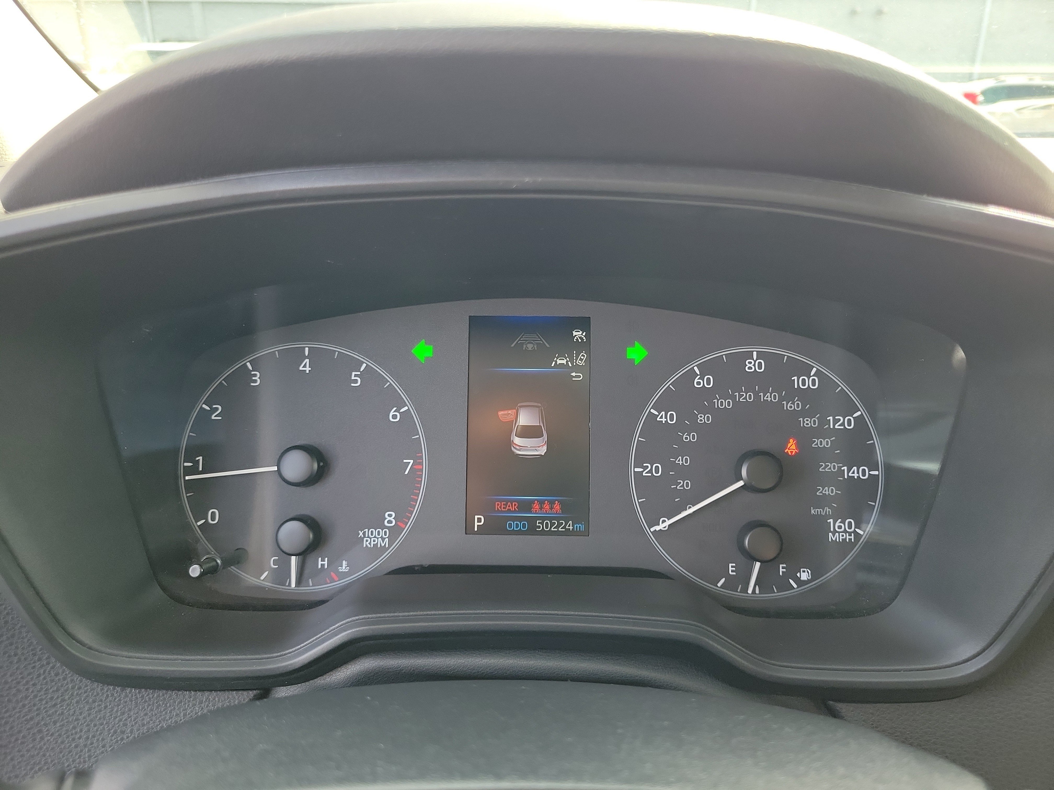 Used 2024 Toyota Corolla LE FWD image 24