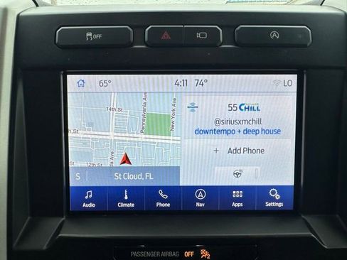 Certified 2020 Ford F150 Lariat w/ Equipment Group 502A Luxury image 17