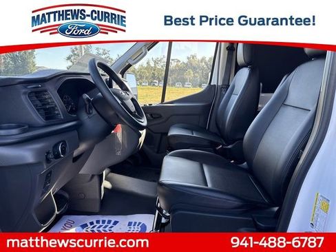 New 2025 Ford Transit 250 148 Medium Roof w/ Load Area Protection Package image 9