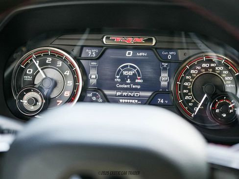 Used 2022 RAM 1500 TRX w/ TRX Level 2 Equipment Group image 22