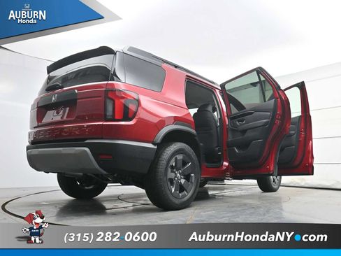 New 2026 Honda Passport RTL image 37