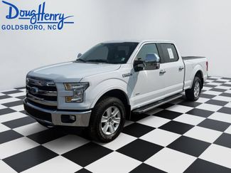 Used 2016 Ford F150 Lariat w/ Heavy-Duty Payload Package AWD/4WD video 1