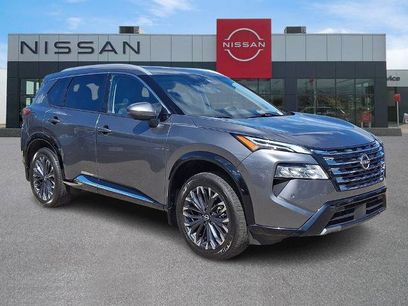 Certified 2024 Nissan Rogue Platinum w/ Platinum Premium Package