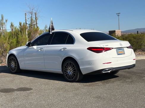 Certified 2024 Mercedes-Benz C 300 Sedan image 12