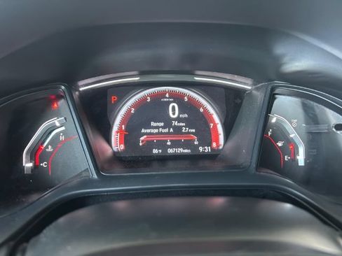 Used 2021 Honda Civic Sport image 16
