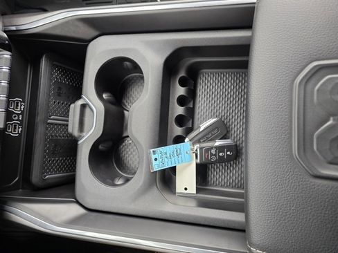 Used 2025 RAM 2500 Laramie w/ Sport Appearance Package image 19