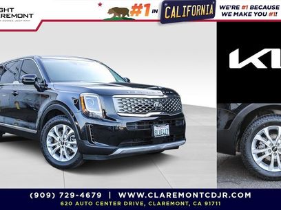 Used 2020 Kia Telluride LX