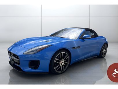Used 2020 Jaguar F-TYPE R-Dynamic