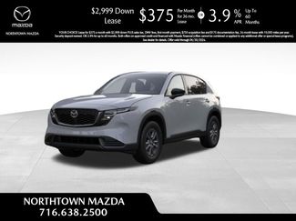 New 2026 MAZDA CX-5 Select video 1