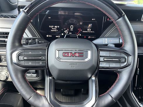 Used 2025 GMC Yukon XL AT4 Ultimate AWD/4WD image 26