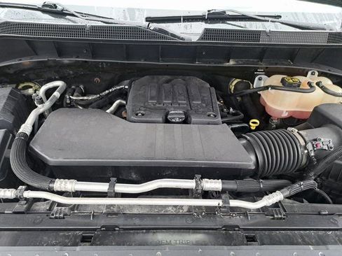Used 2022 Chevrolet Silverado 1500 Custom AWD/4WD image 31