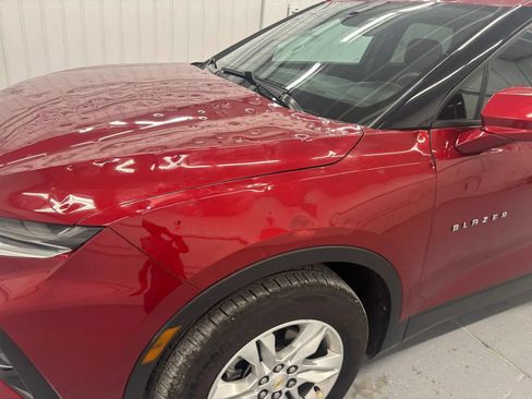 Used 2021 Chevrolet Blazer LT AWD/4WD image 18