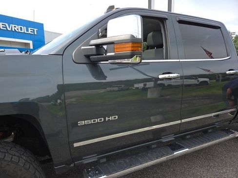Used 2017 Chevrolet Silverado 3500 LTZ w/ Duramax Plus Package AWD/4WD image 47