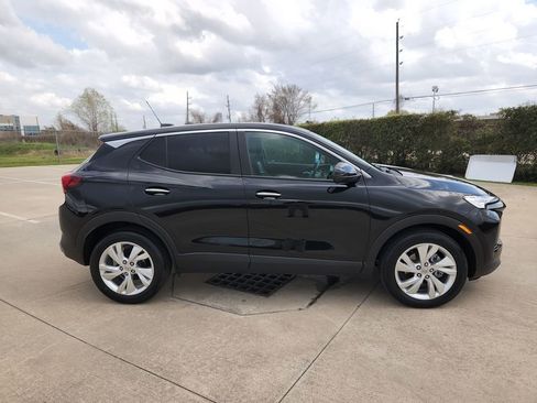 Used 2025 Buick Encore GX Preferred image 4