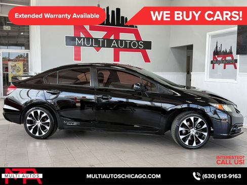 Used 2013 Honda Civic Si image 8