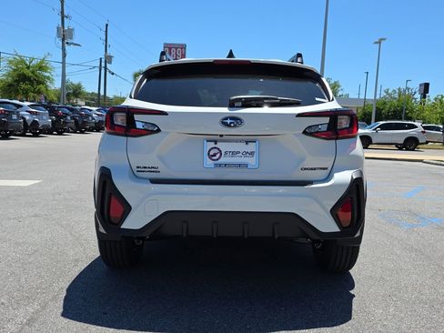 New 2026 Subaru Crosstrek 2.0i Premium AWD/4WD image 6