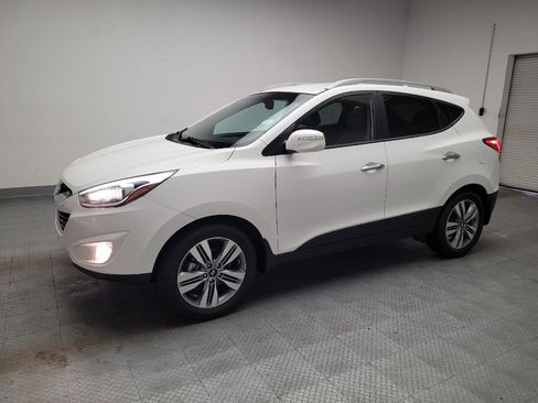 Used 2015 Hyundai Tucson Limited AWD/4WD image 2