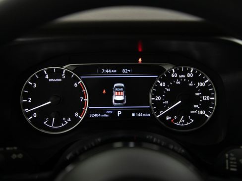 Used 2023 Nissan Rogue SV AWD/4WD image 20