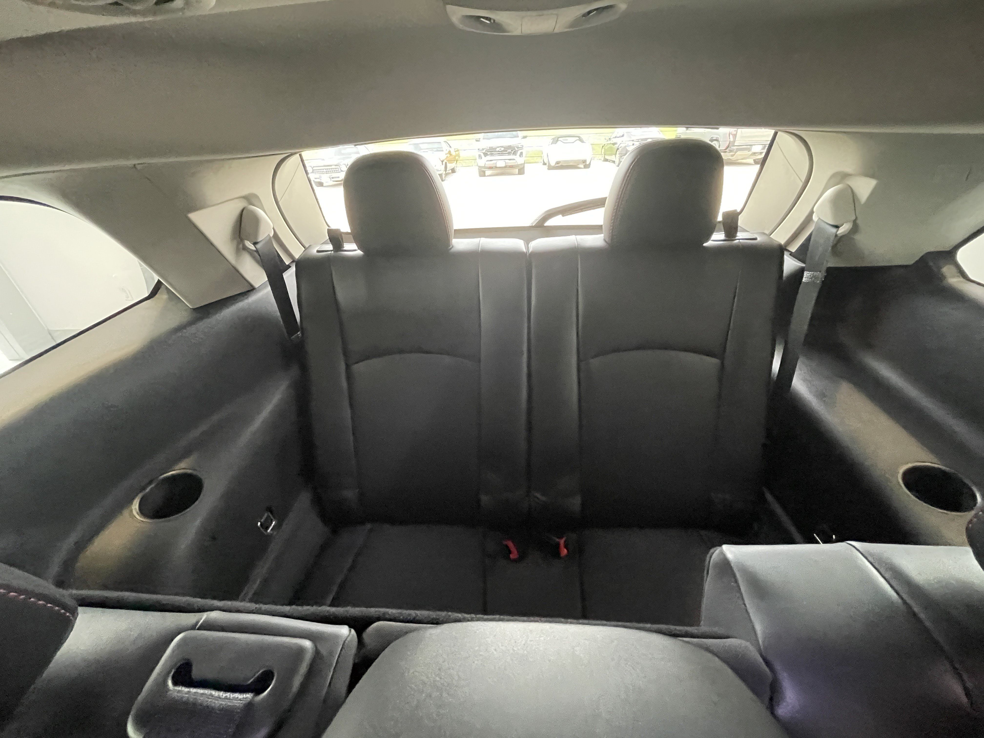 Used 2012 Dodge Journey R/T w/ Navigation & Sound Group I FWD image 18