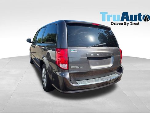 Used 2017 Dodge Grand Caravan SE w/ Power Window Group FWD image 4
