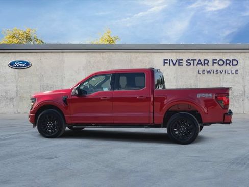Certified 2026 Ford F150 XLT w/ Equipment Group 302A MID AWD/4WD image 5
