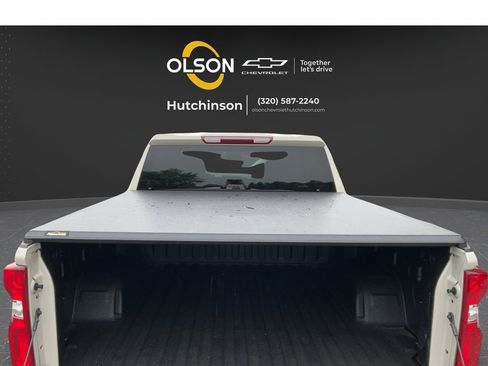 New 2026 Chevrolet Silverado 1500 RST w/ RST Select Package AWD/4WD image 28