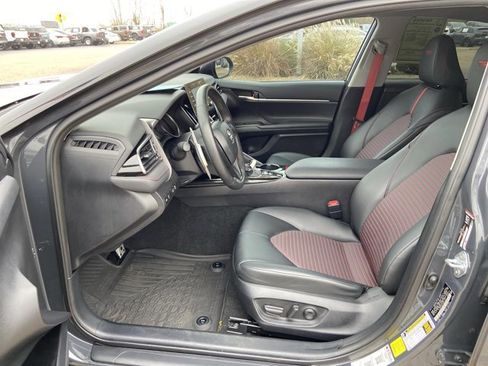 Used 2023 Toyota Camry TRD image 33
