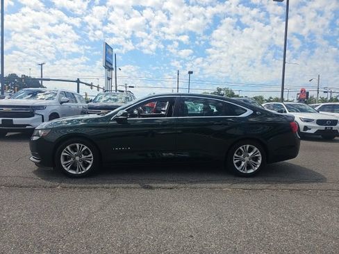 Used 2015 Chevrolet Impala LT w/ Convenience Package FWD image 1