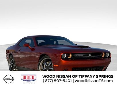 Used 2023 Dodge Challenger GT w/ Plus Package