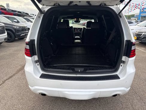 Used 2022 Dodge Durango GT w/ Blacktop Package AWD/4WD image 24