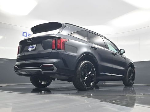 Certified 2023 Kia Sorento SX FWD image 48